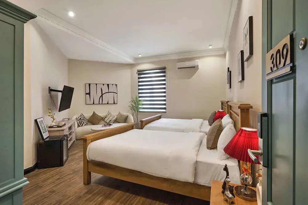 Foto - The Passion Lux Airport Hotel Apartment - Free Airport