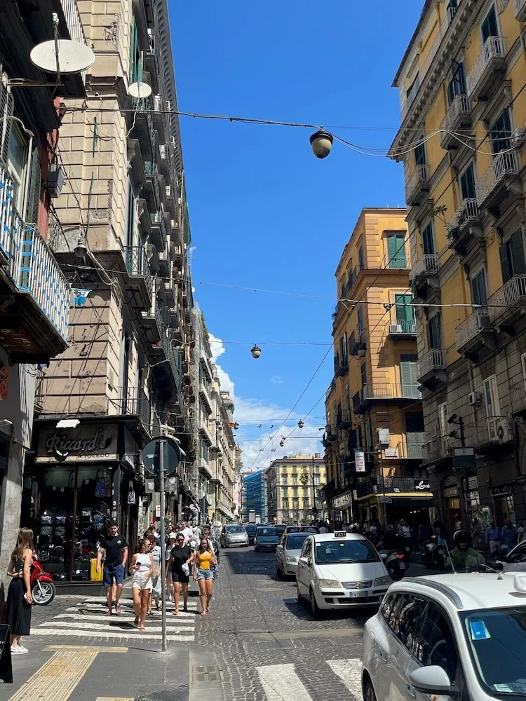 Foto - Bed Napoli