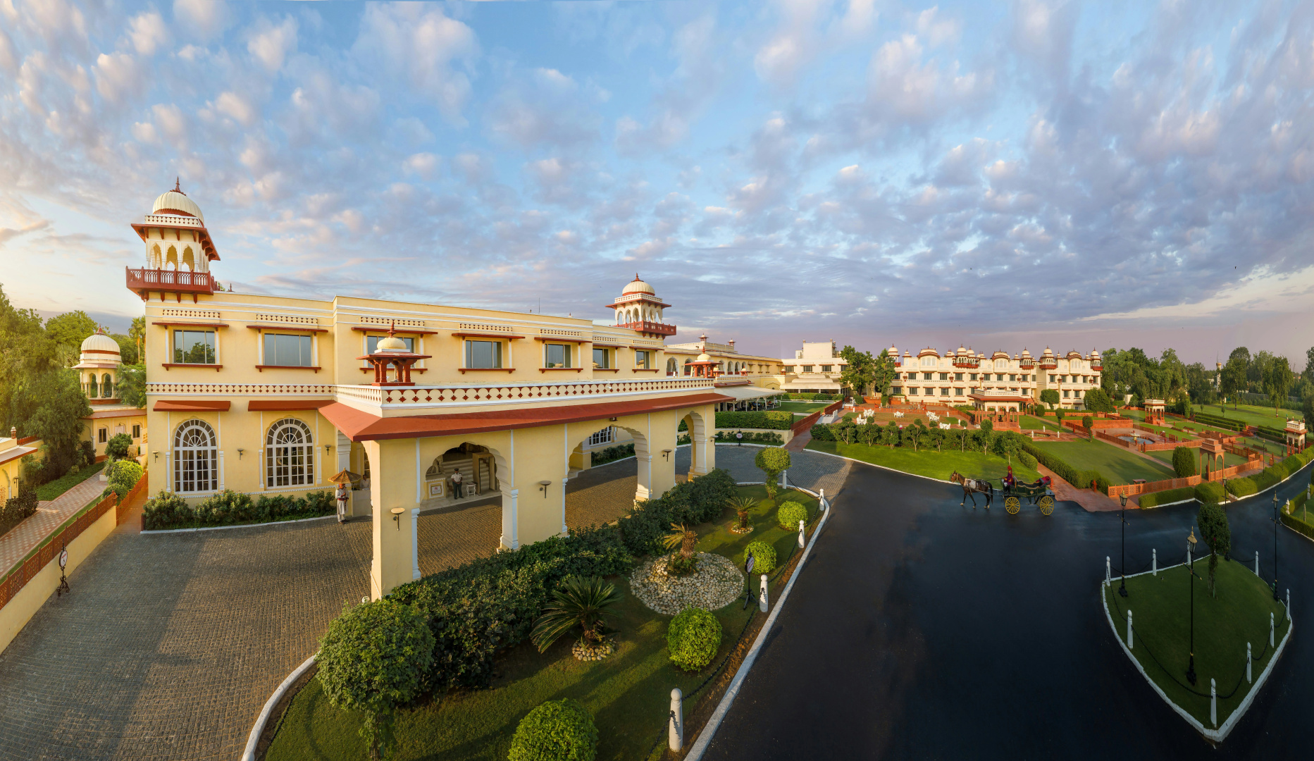 Photo - Jai Mahal Palace