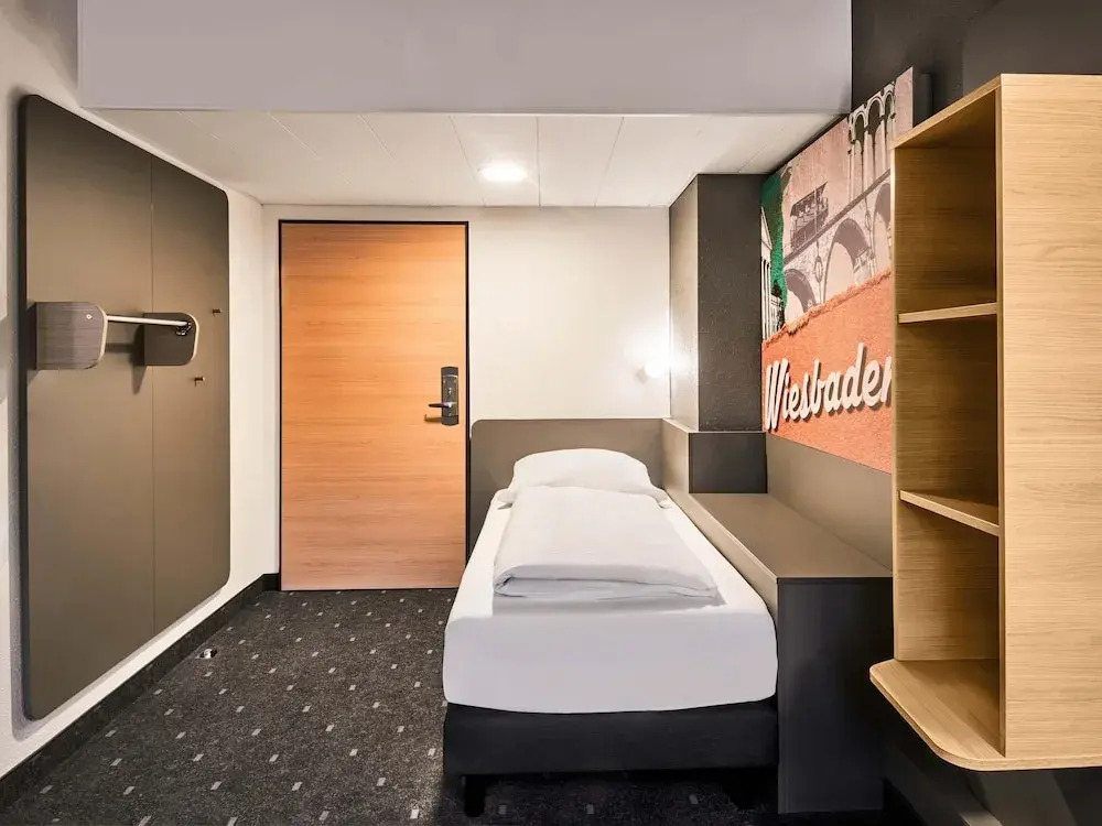 Photo - B&B HOTEL Wiesbaden-Ost