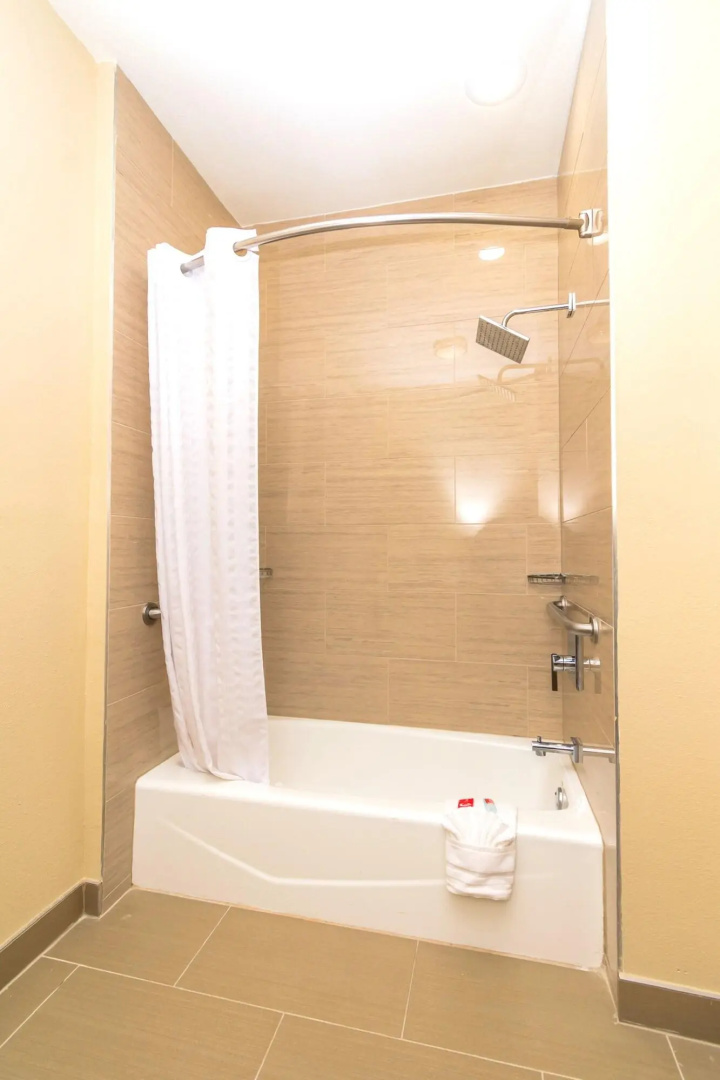 Foto - Econo Lodge Inn & Suites East Houston I-10