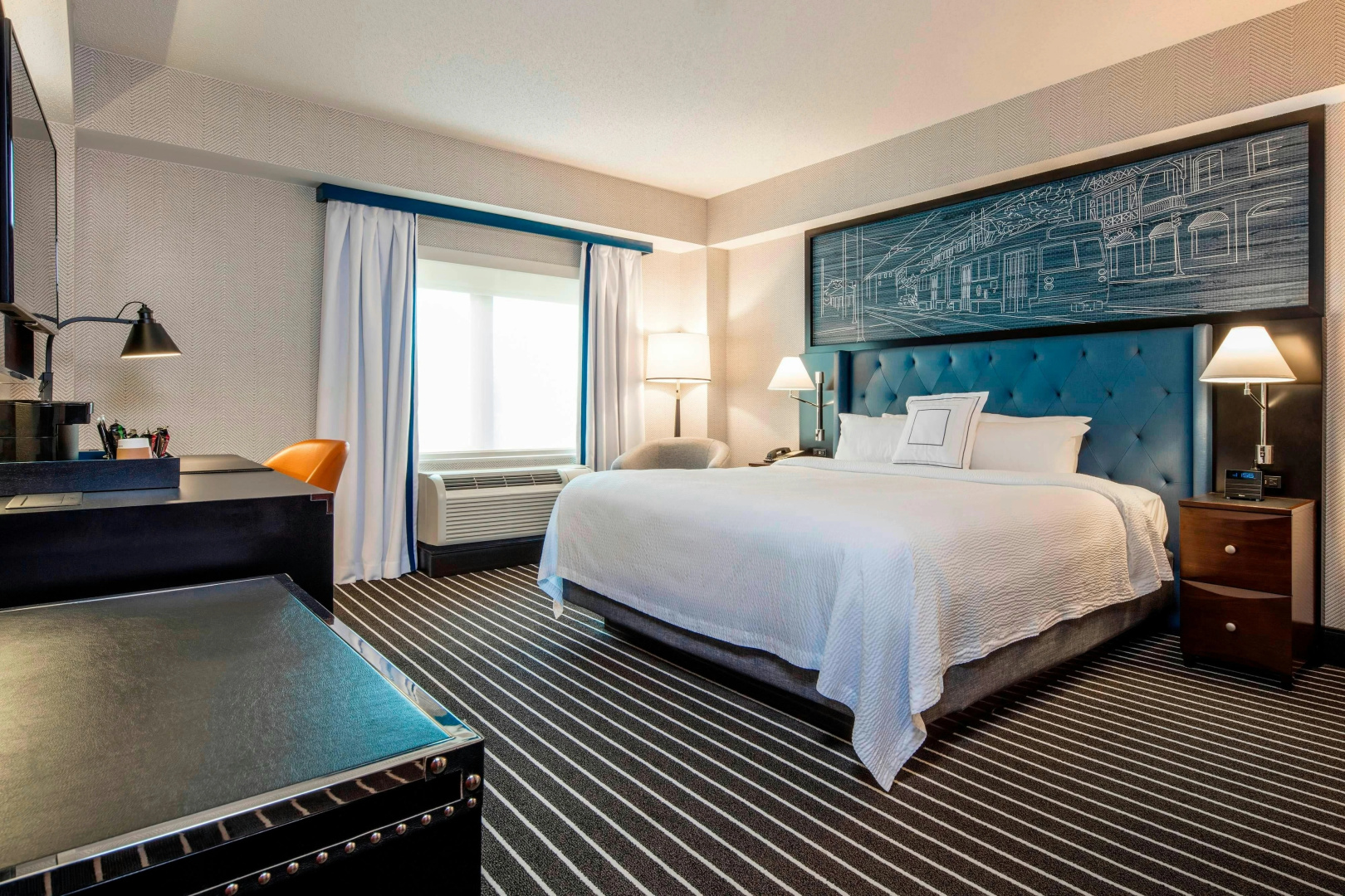 Photo - Courtyard by Marriott Boston Brookline