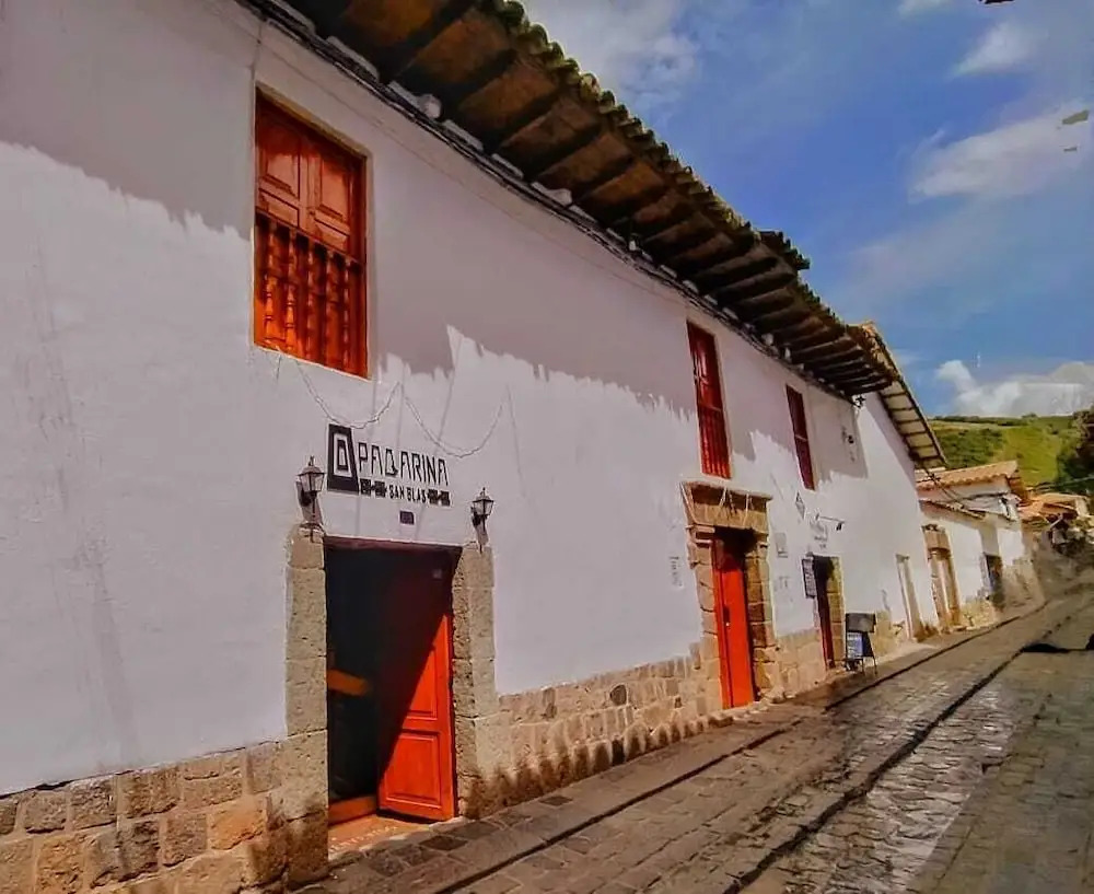 Foto - Tierra del Inka