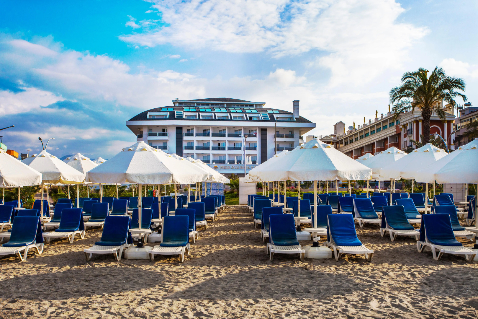 Foto - White Gold Hotel & Spa