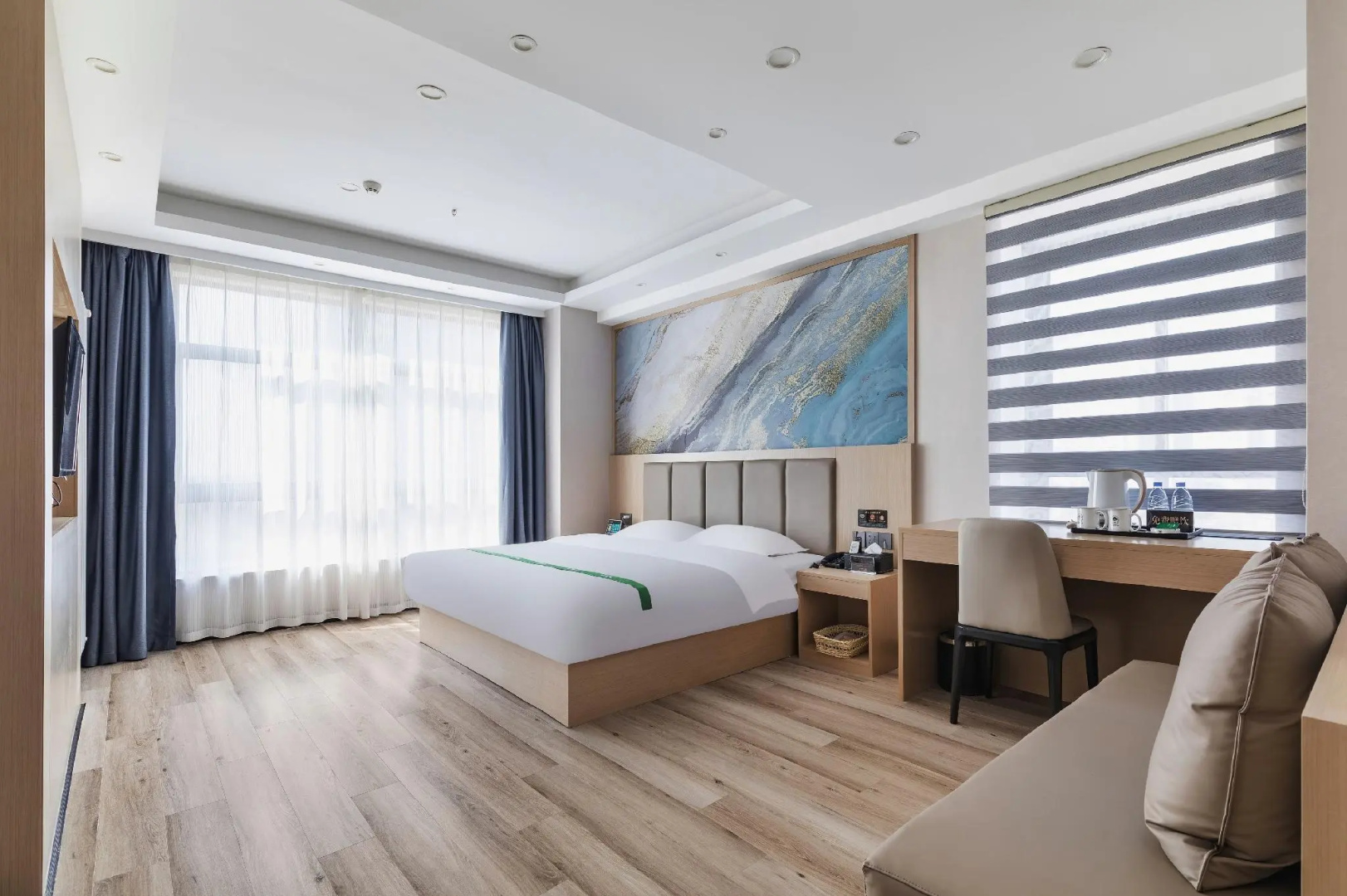 GreenTree Inn Jiangsu Huai An Hexia Acient Town Zhou Enlai Memorial Hall Express Hotel