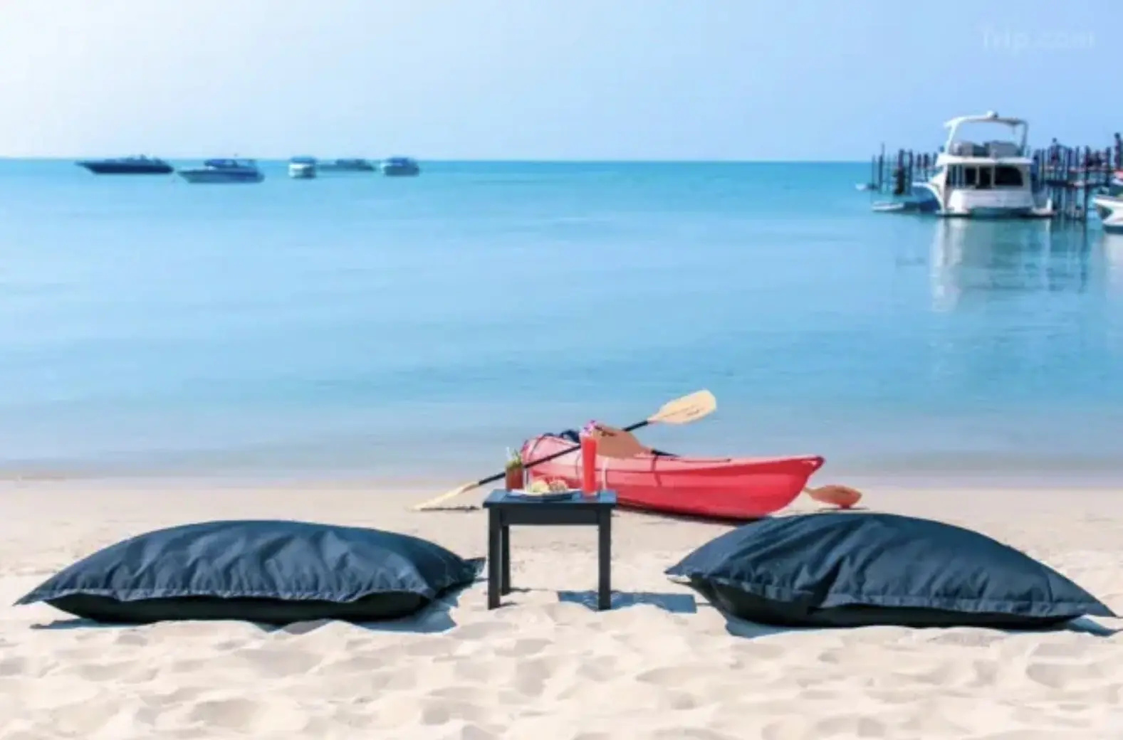 Foto - Punnpreeda Beach Resort - SHA Plus Certified