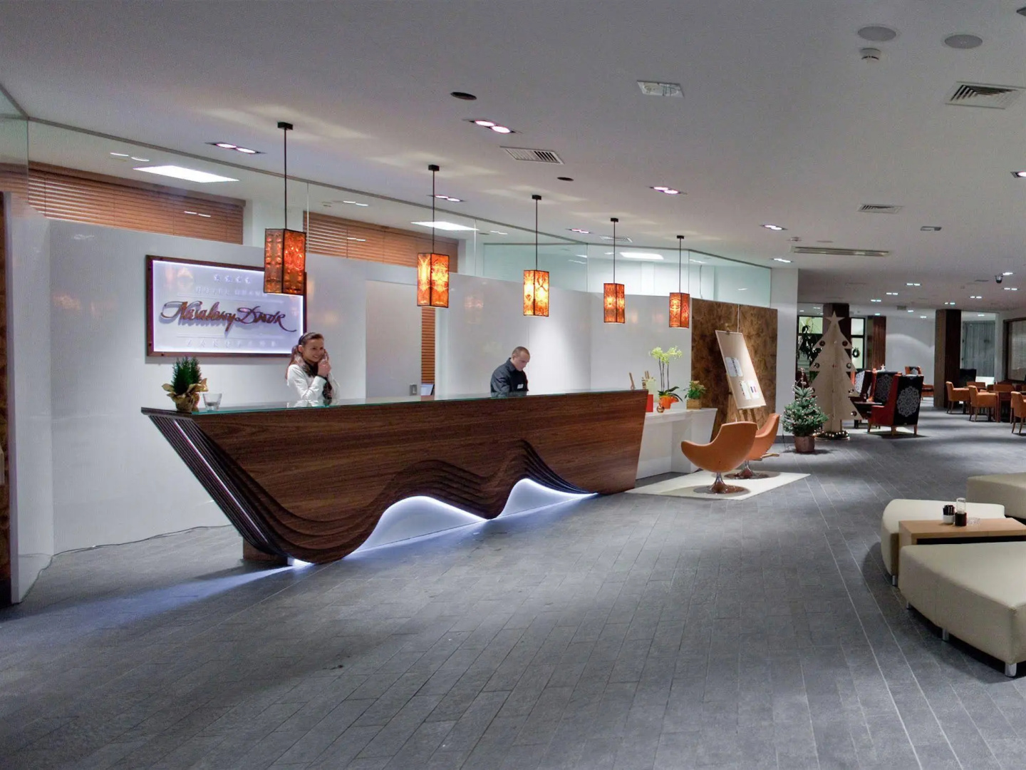 Foto - Hotel Grand Nosalowy Dwor
