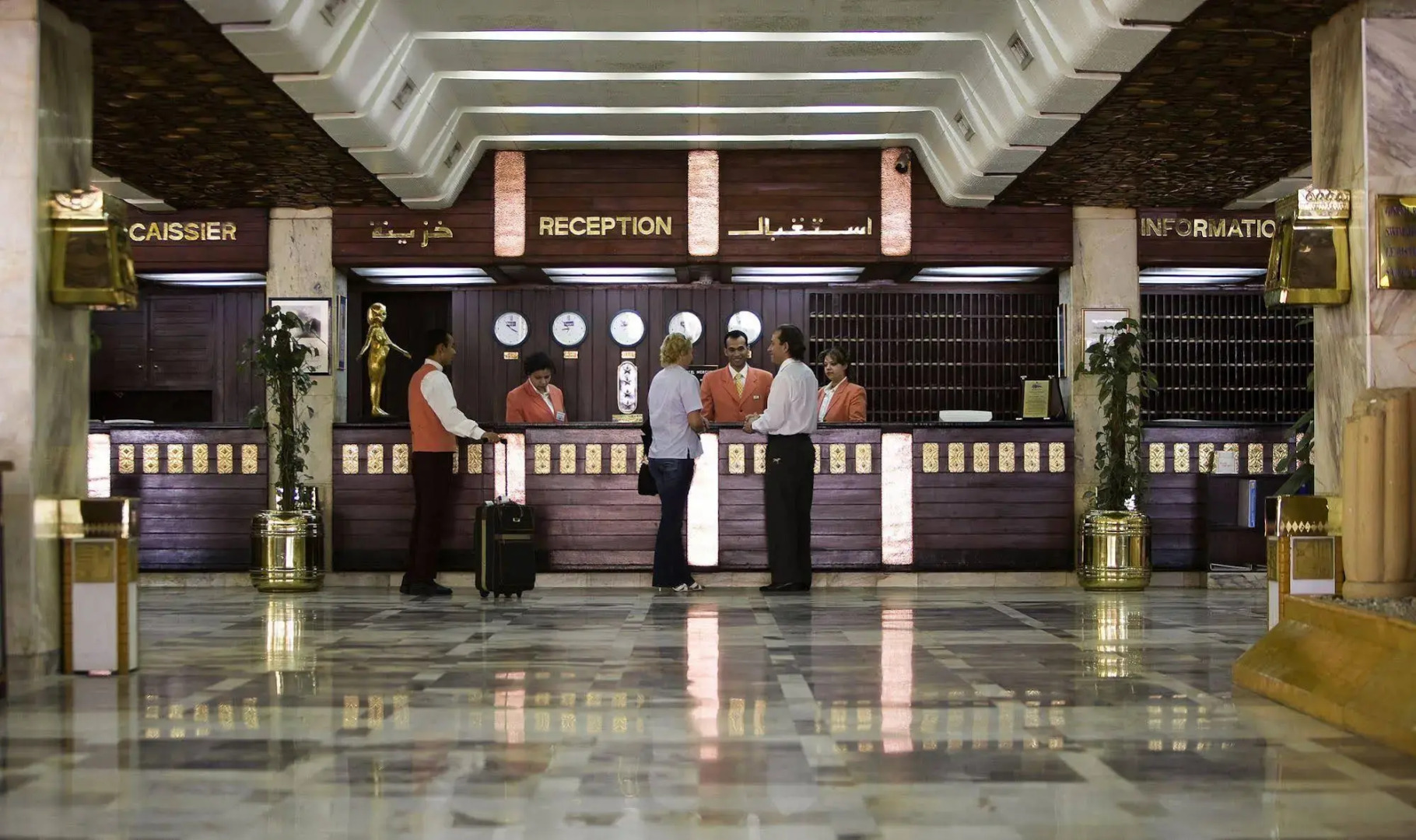 Photo - Aracan Eatabe Luxor Hotel