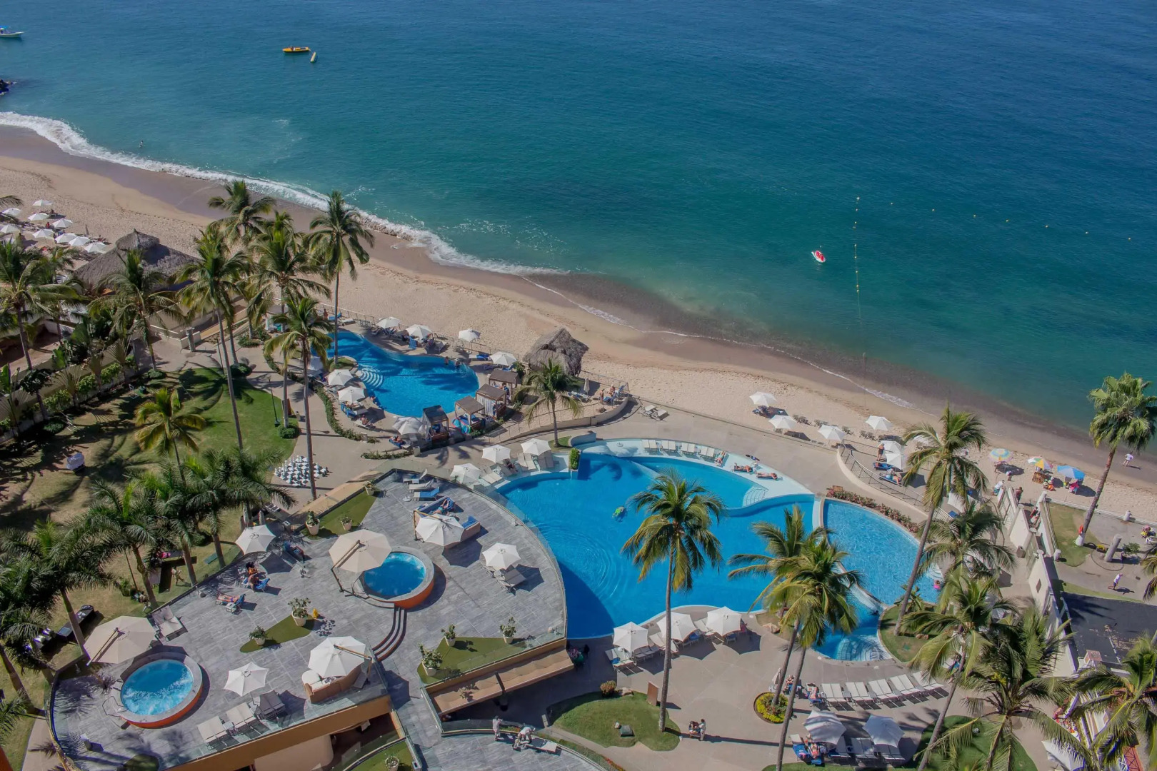 Foto - Sunset Plaza Beach Resort Puerto Vallarta All Inclusive