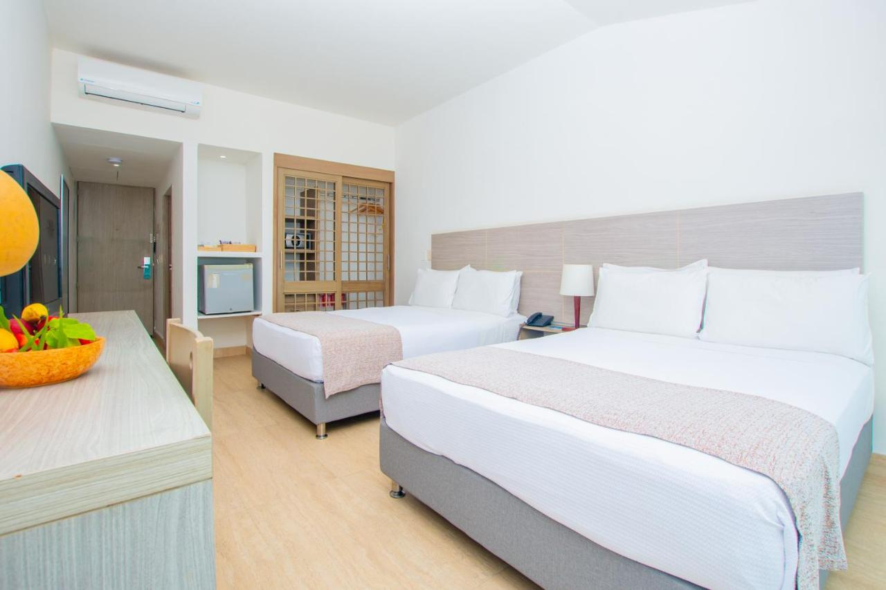 Photo - Hotel Tamacá Beach Resort