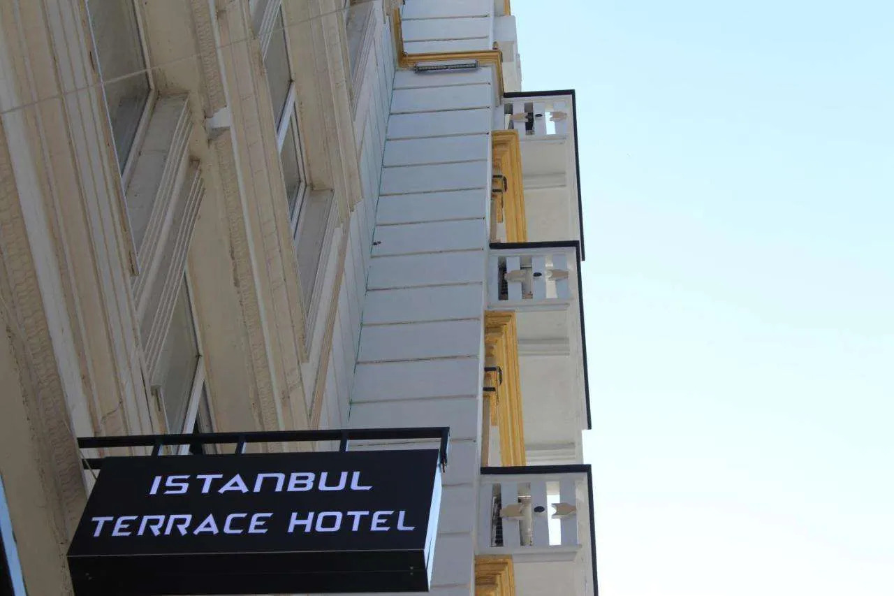 Foto - İstanbul Terrace Hotel
