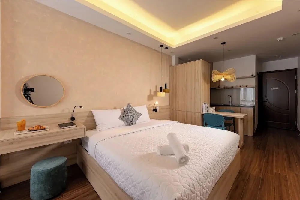 Foto - The Urban Tranquil