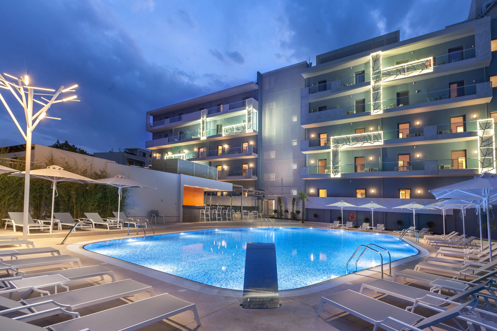Foto - Blue Lagoon City Hotel