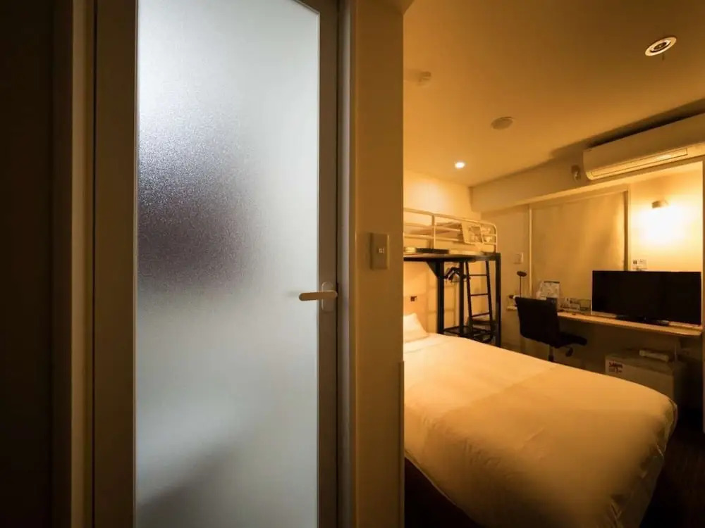 Photo - Super Hotel Tanimachi 4 Chome Exit 6