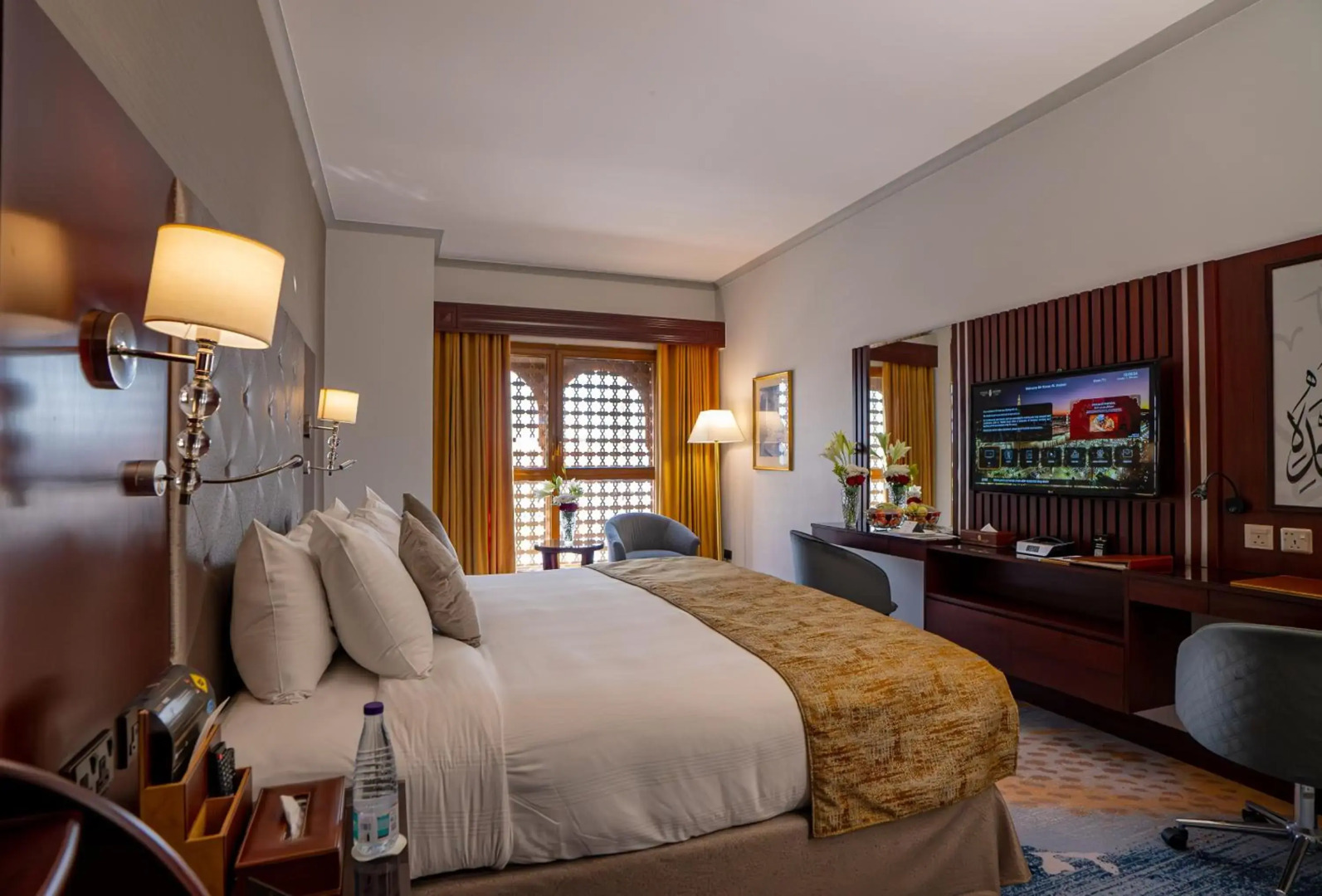 Photo - Dar Al Taqwa Hotel