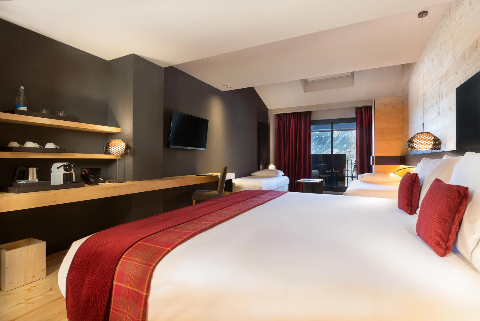 Foto - Lodge Park Hotel