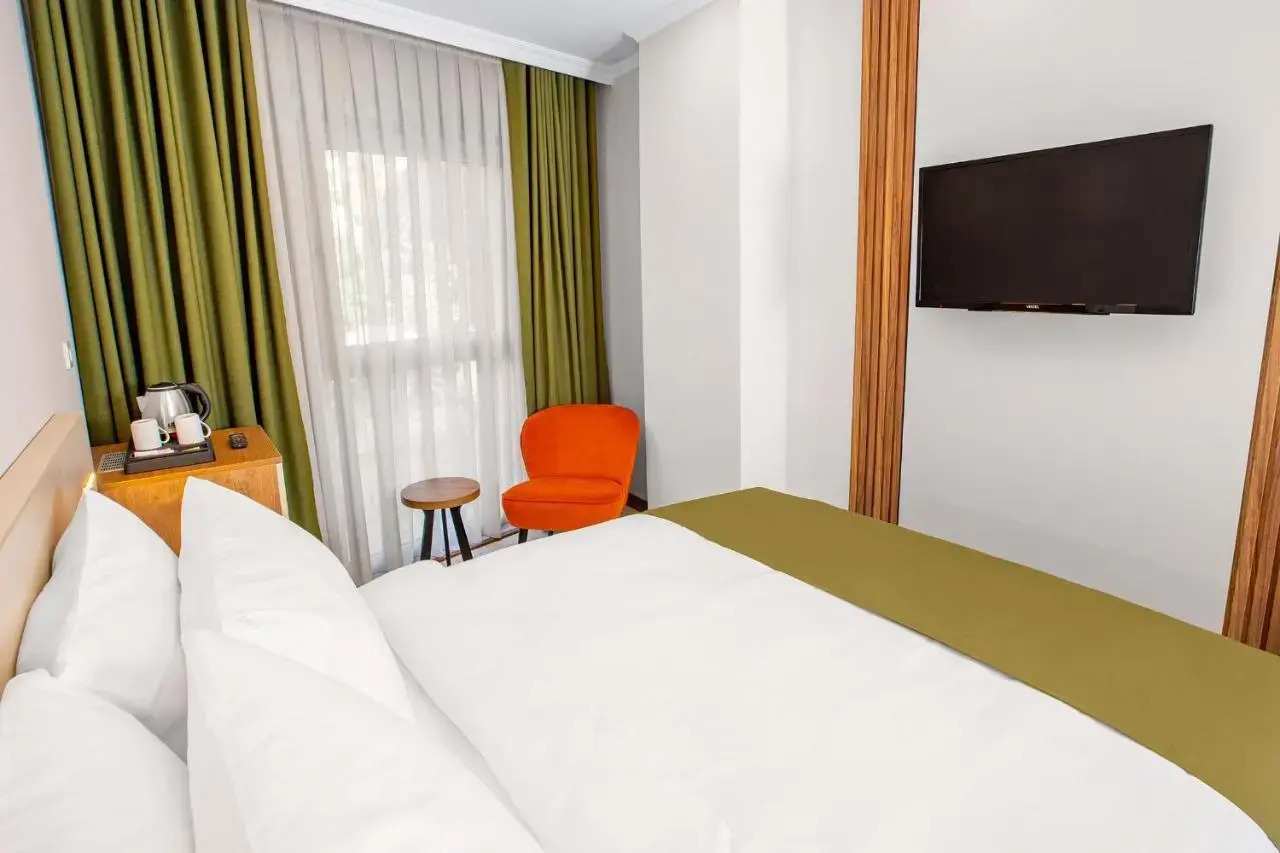 Foto - Quinnova Hotel