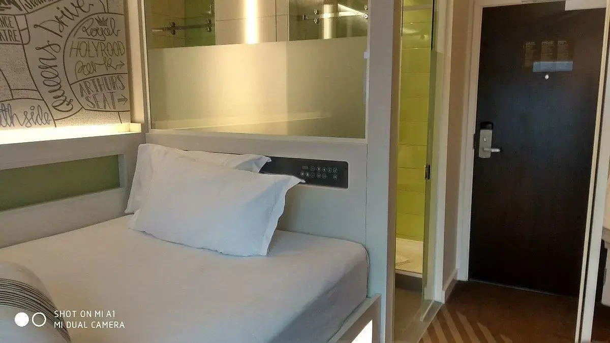 Foto - Hub By Premier Inn Edinburgh Haymarket