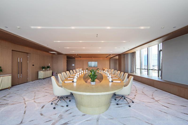 Foto - 青岛西海岸城市阳台Madison酒店