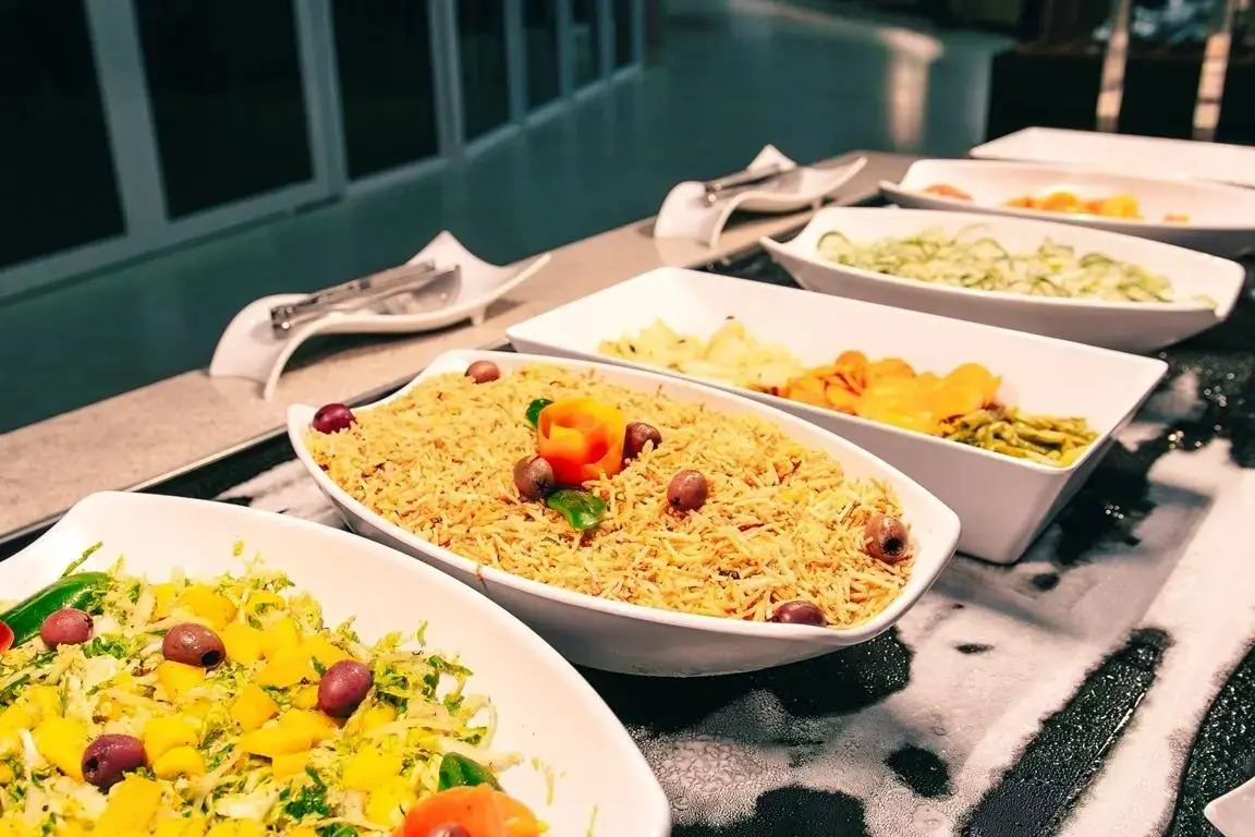 Foto - Costeira Palace Beach Resort All Inclusive