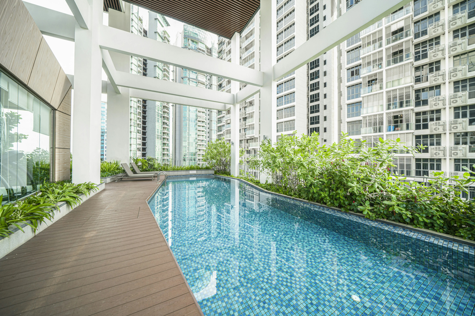 Photo - Oasia Residence Singapore