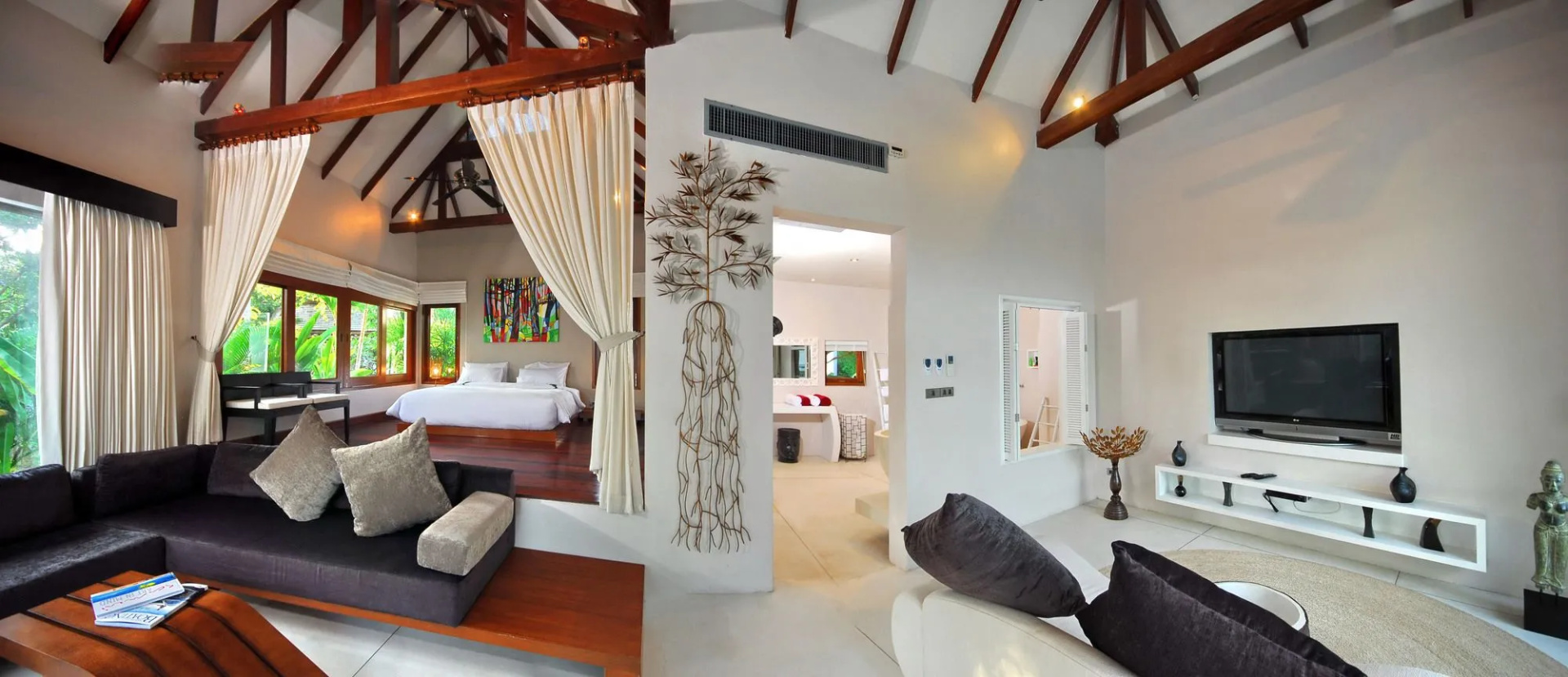 Foto - Zara Beach Resort Koh Samui