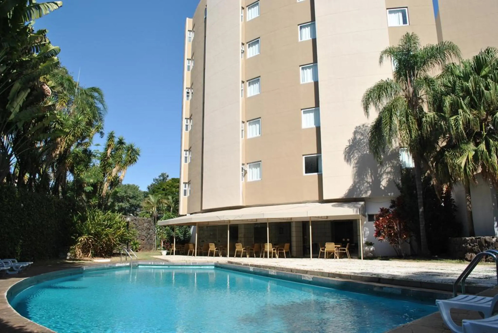 Foto - Hotel Vila Rica Campinas
