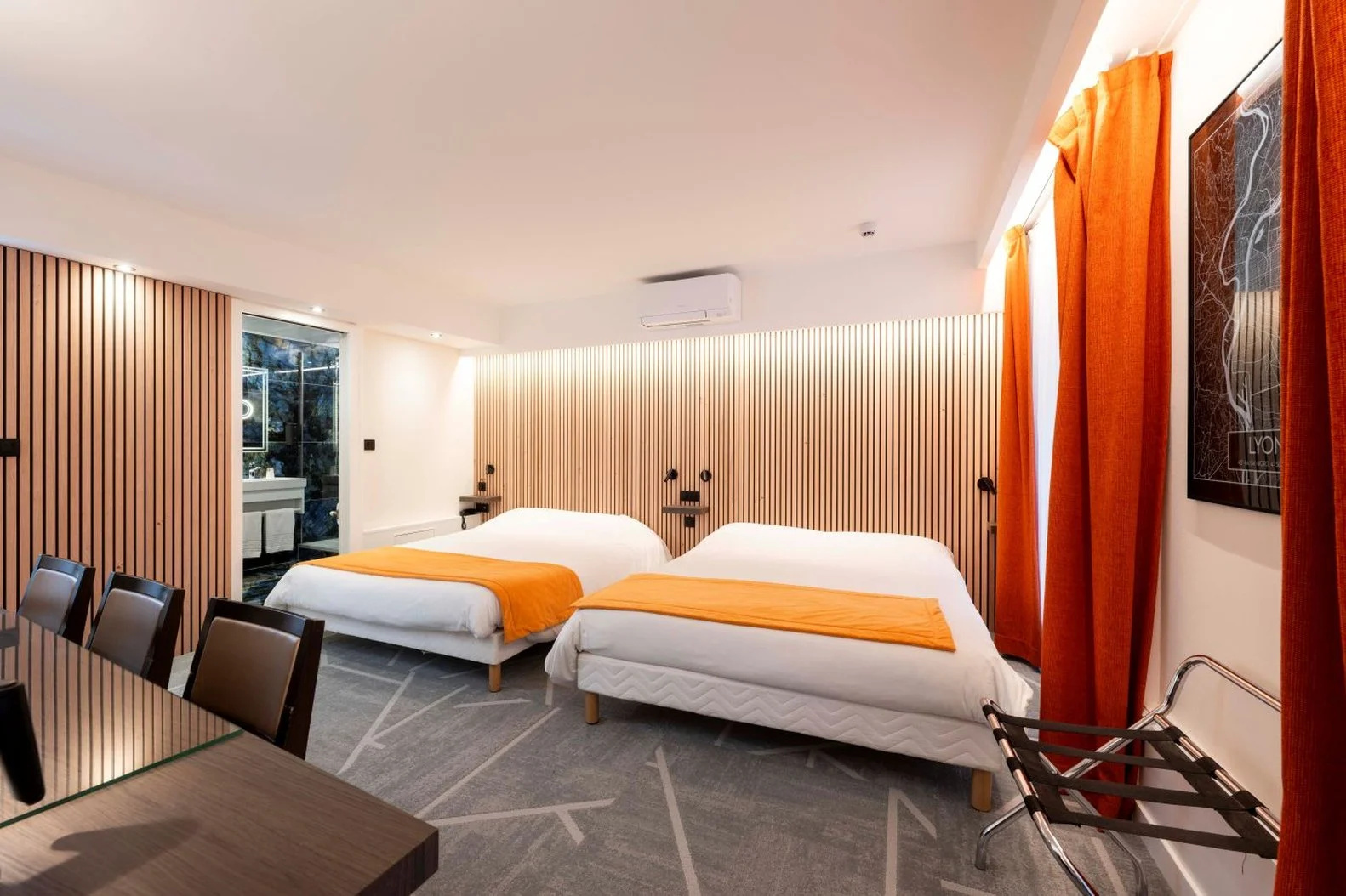 Foto - Hôtel La Résidence Lyon