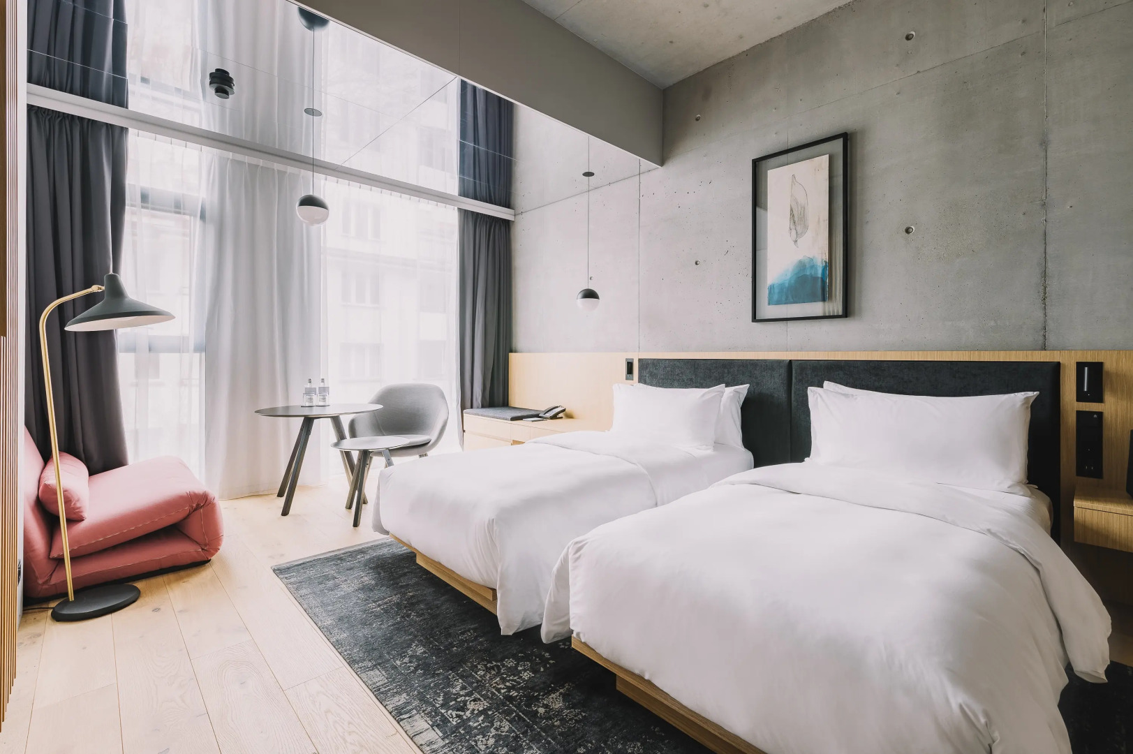 Foto - Nobu Hotel Warsaw