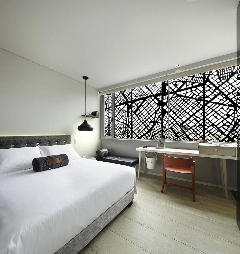 Foto - The Click Clack Hotel Bogotá