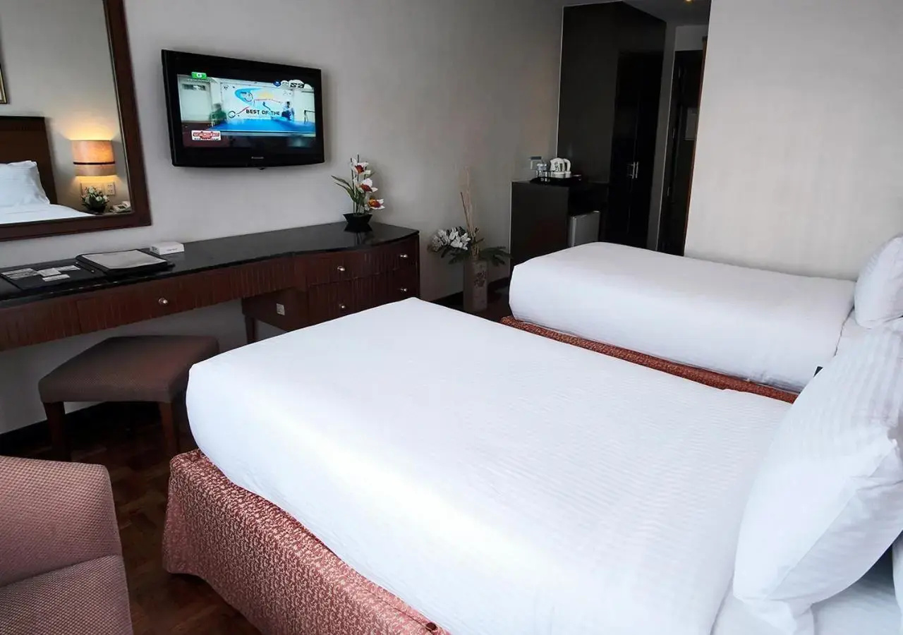 Foto - Fersal Hotel Neptune Makati