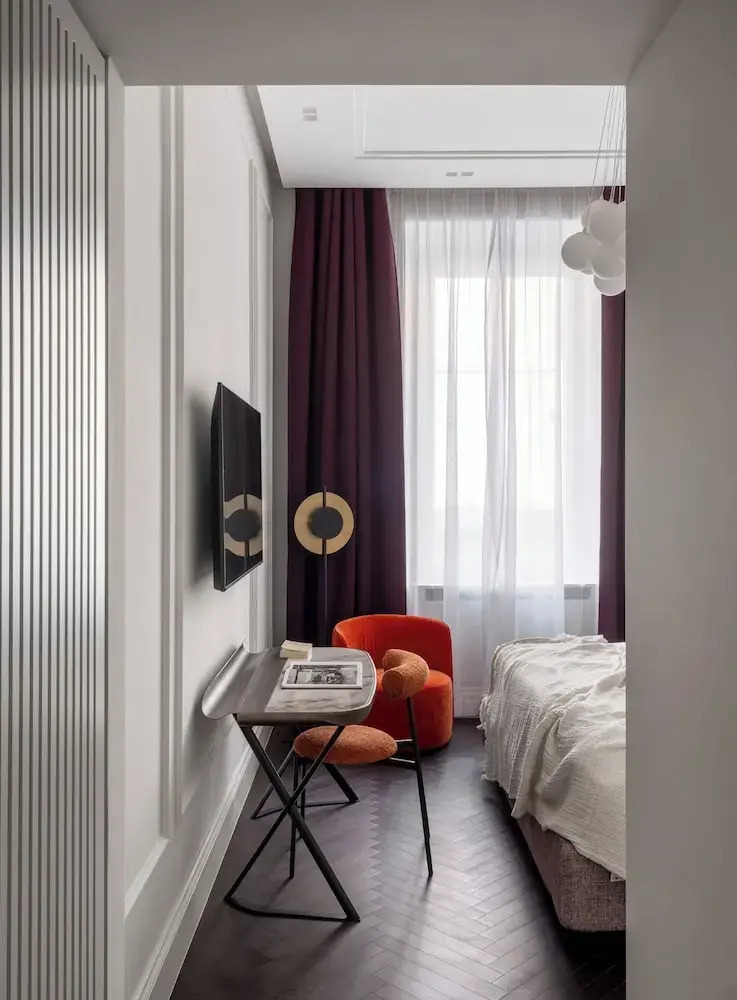 Foto - Golden House Vatican - Rienzo