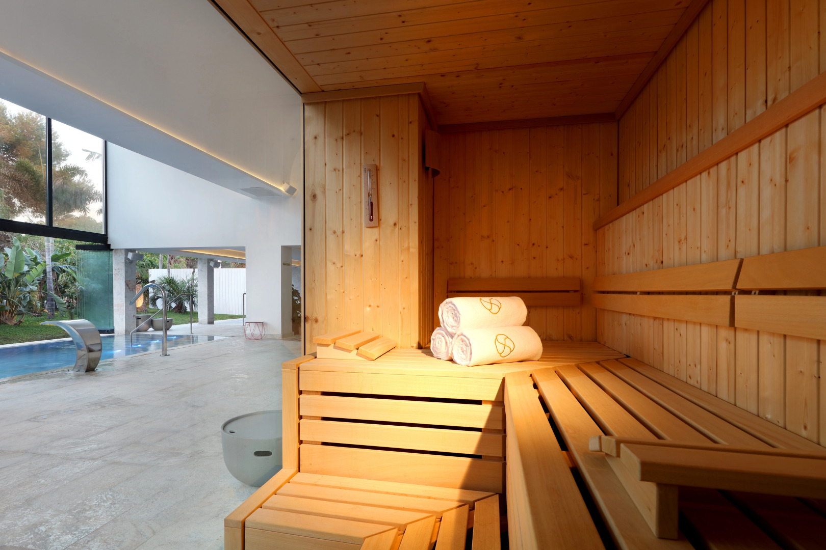 Foto - BLESS Hotel Ibiza - The Leading Hotels of The World