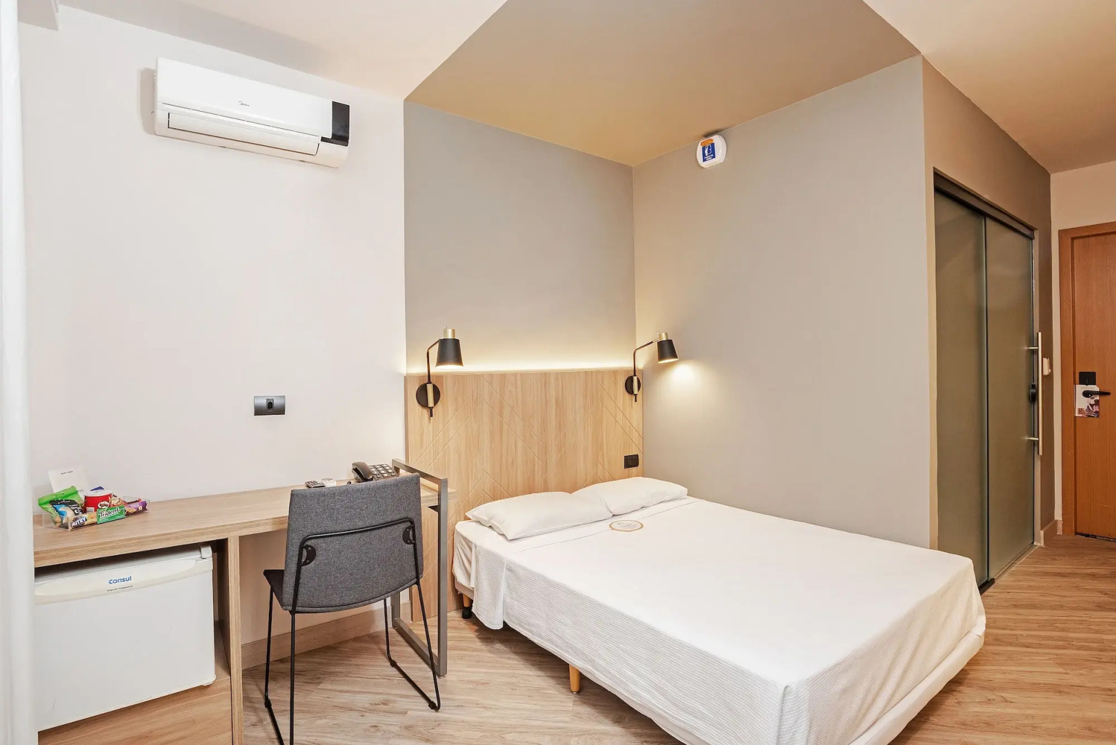 Photo - Slim Hotel Curitiba Alto da XV