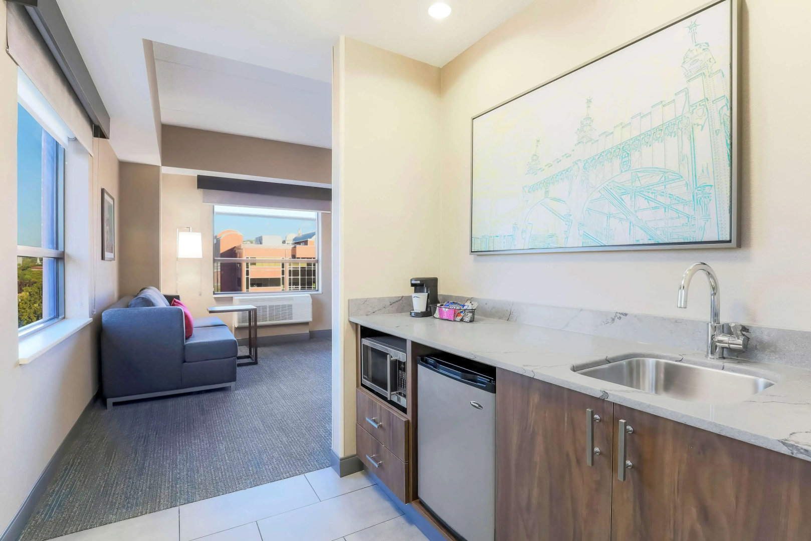 Photo - Hampton Inn & Suites Pittsburgh-Downtown