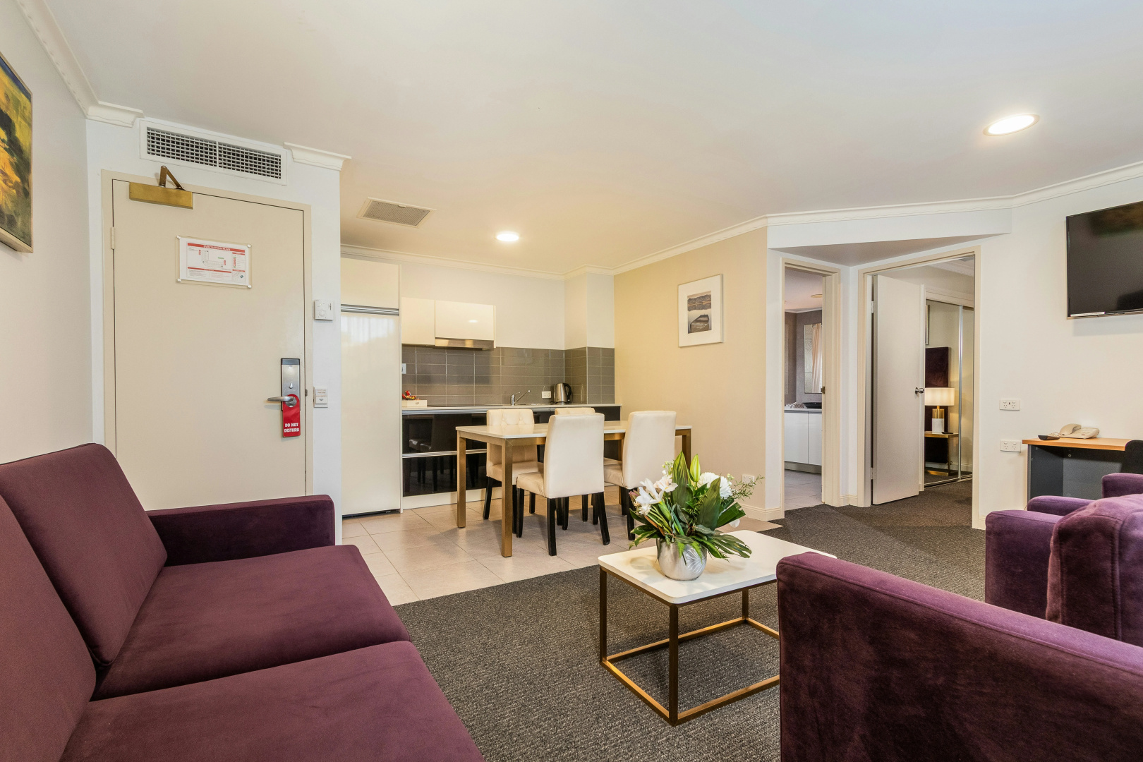 Foto - Hotel Diana Woolloongabba
