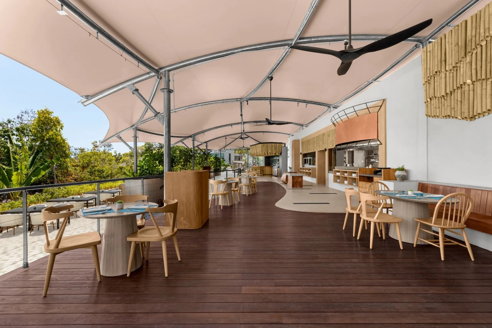 Foto - Perhentian Marriott Resort & Spa