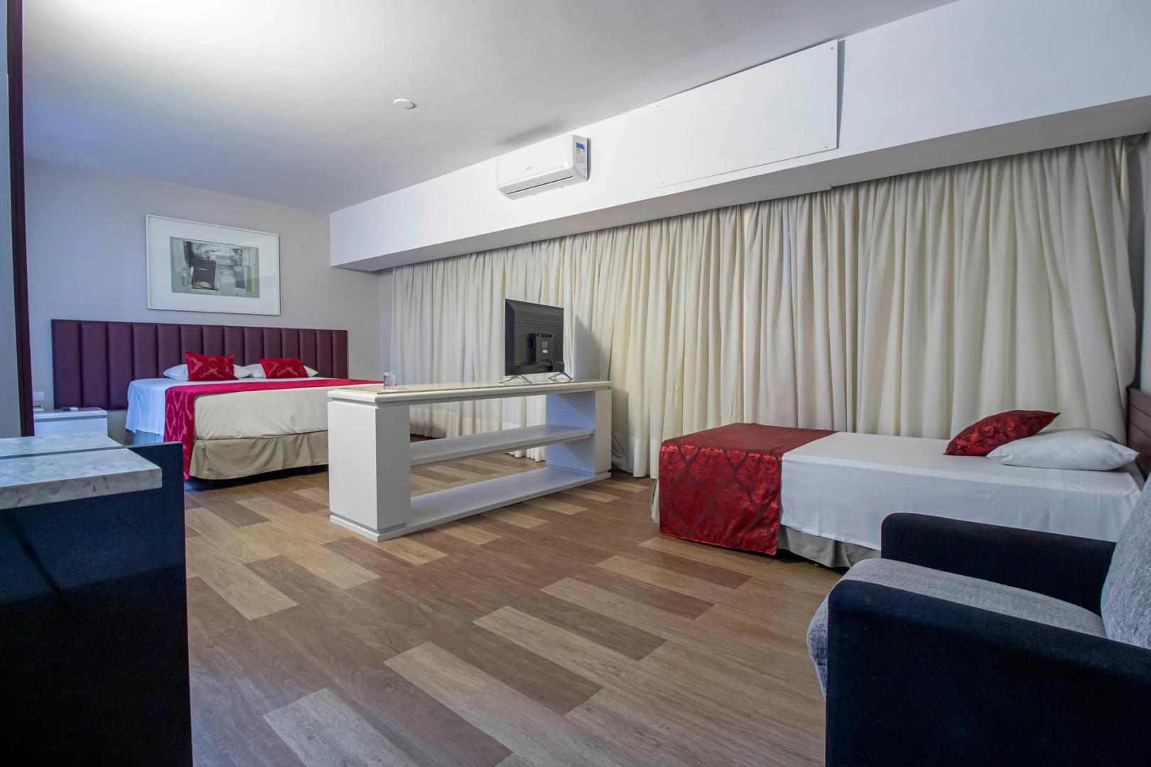 Photo - Hotel Victoria Villa Curitiba By Nacional Inn
