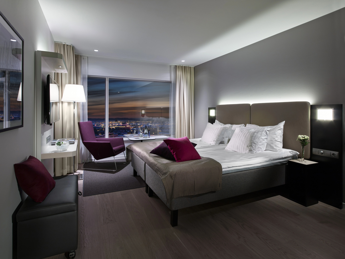 Foto - Gothia Towers & Upper House