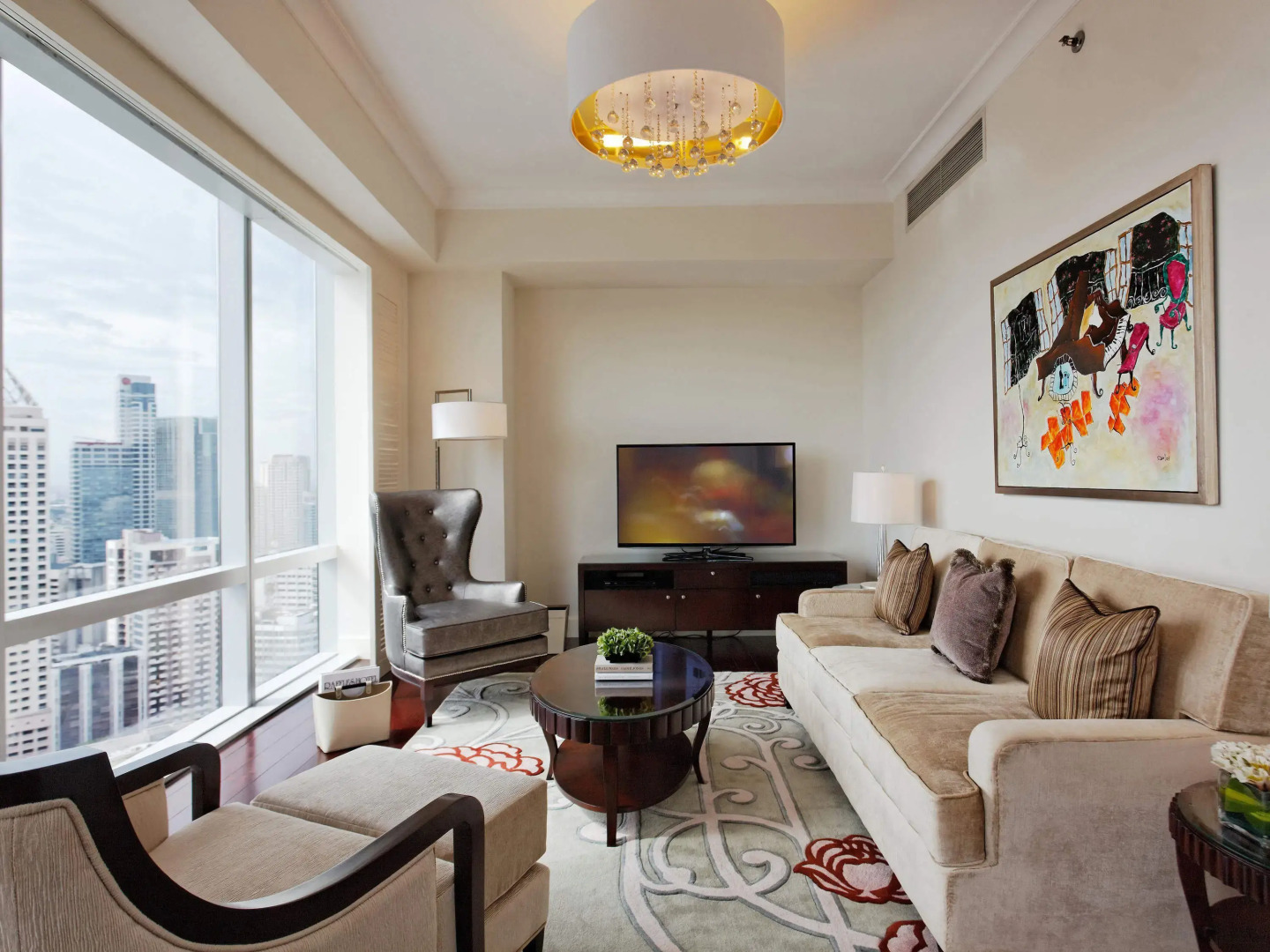 Photo - Raffles Makati