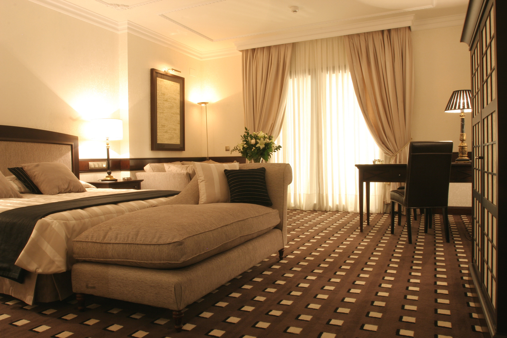 Foto - Eurostars Palacio Buenavista