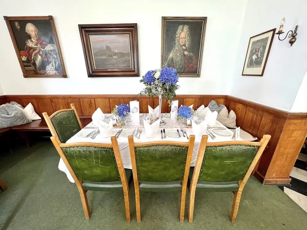 Foto - Hotel Restaurant Grünwalderhof