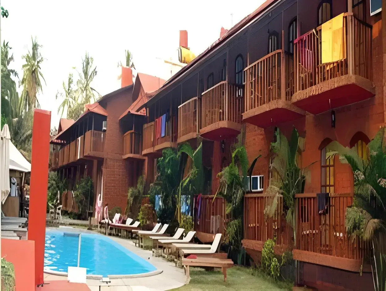 Foto - Sea Breeze Inn, Calangute Goa