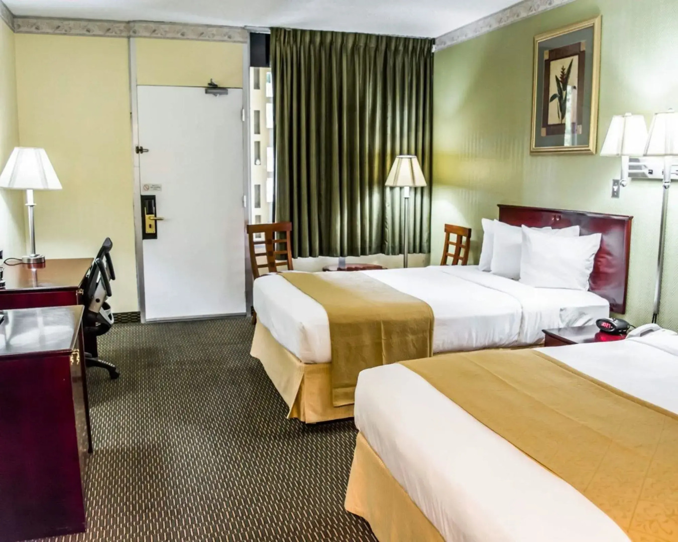 Foto - Quality Inn Tampa Airport - Cruise Port
