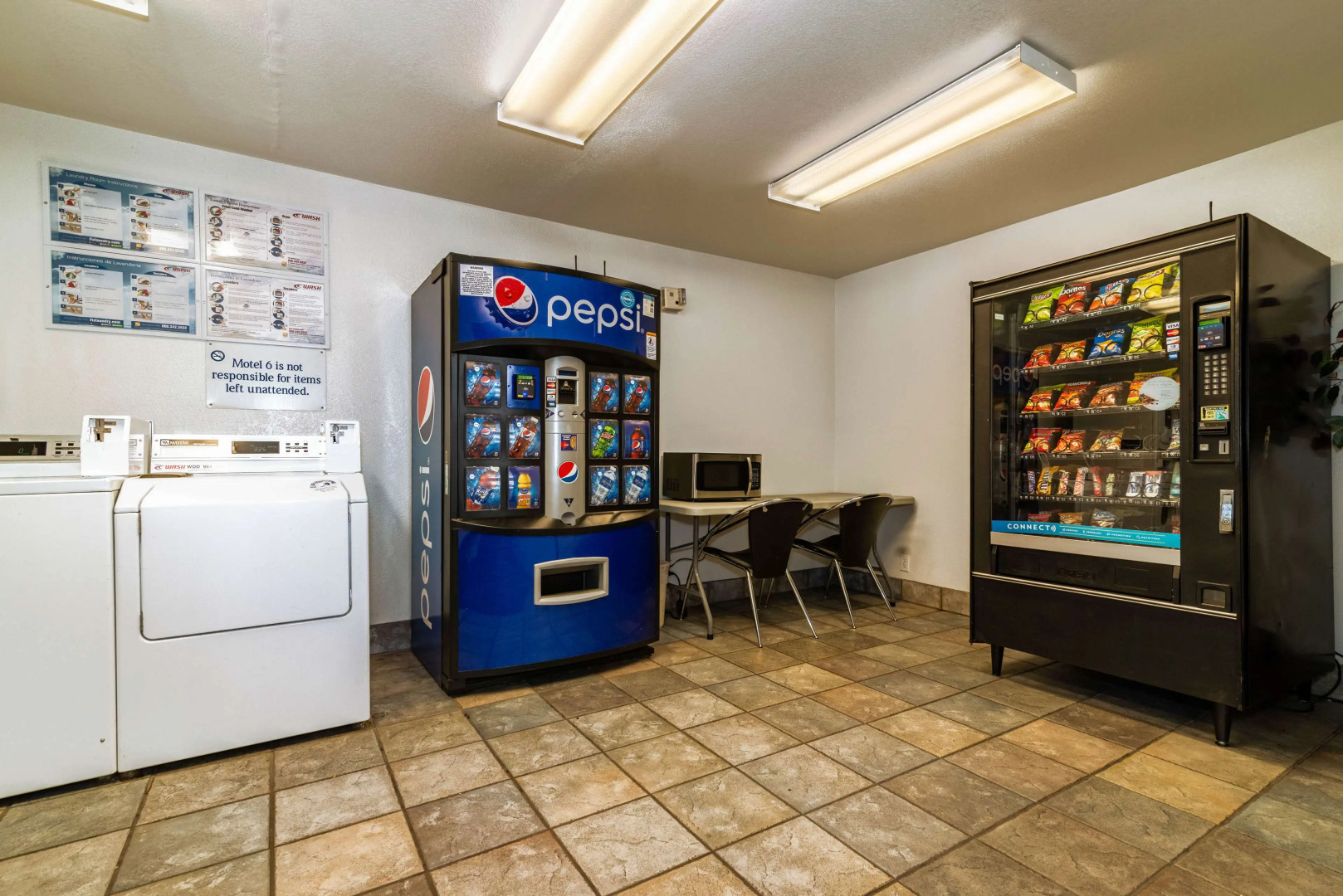 Foto - Motel 6-Palm Springs, CA - East - Palm Canyon