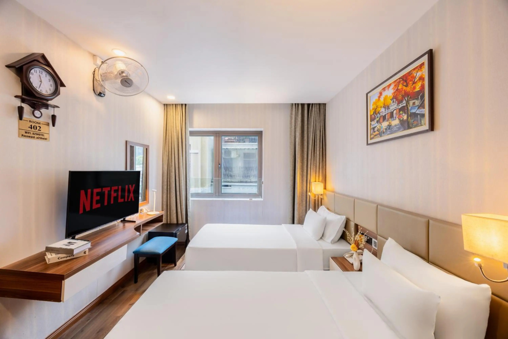 Foto - A25 Premium Hotel - 29 Le Thi Hong Gam