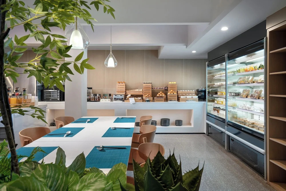 Foto - CYBO Station SSAW Shangpin Hotel Luohu Shenzhen