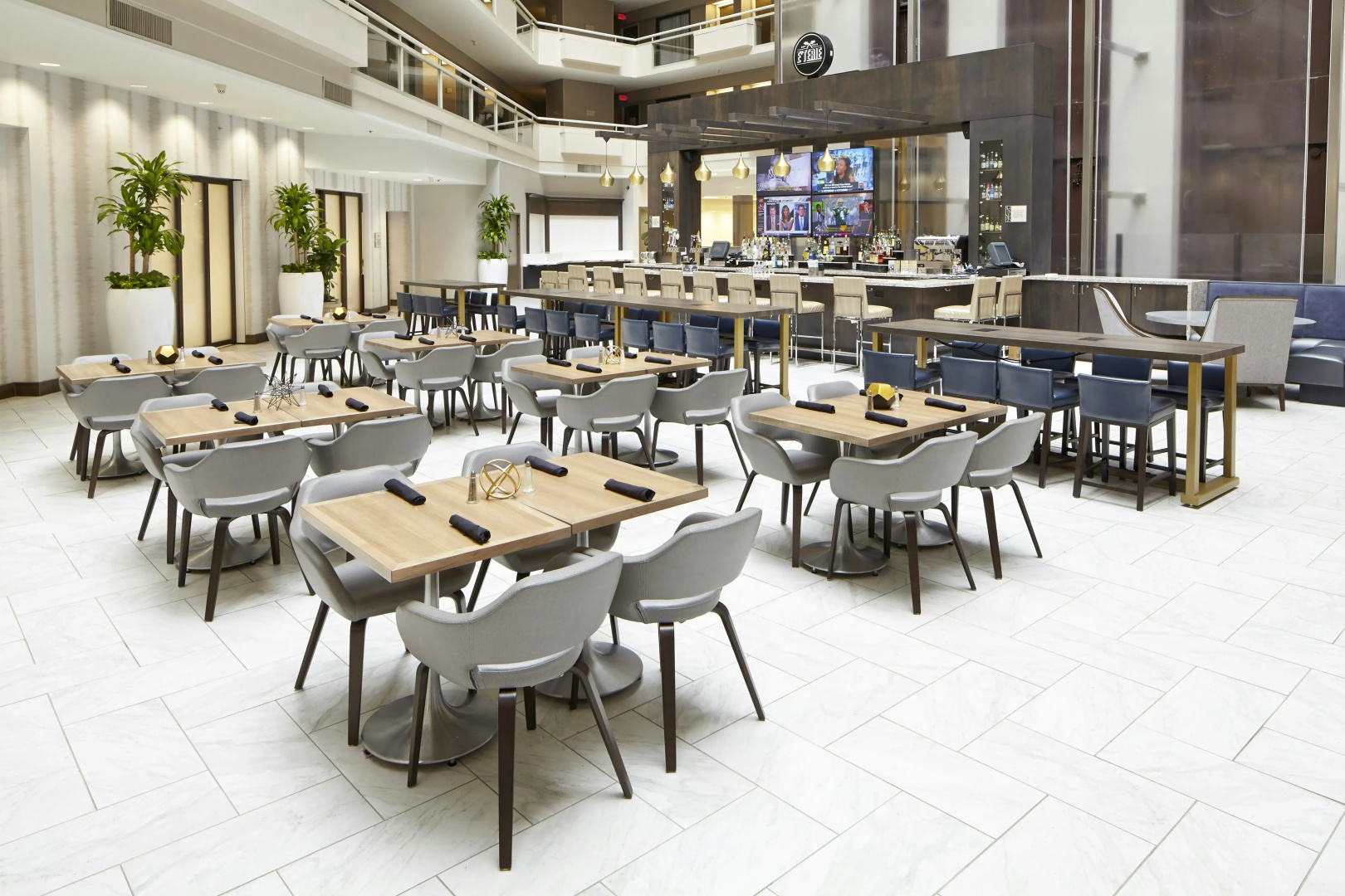 Foto - Embassy Suites by Hilton Atlanta Galleria