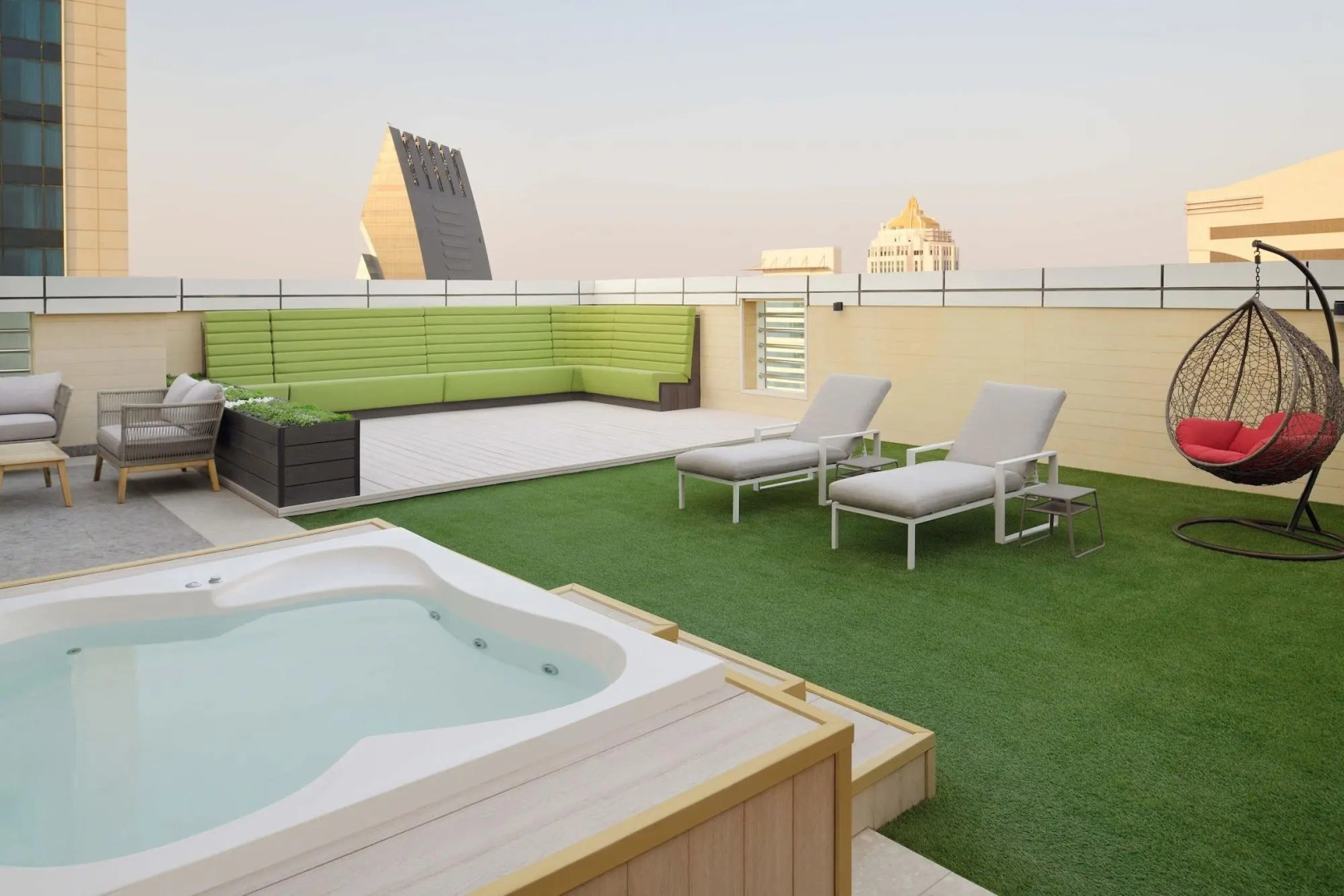 Photo - Element by Westin City Center Doha