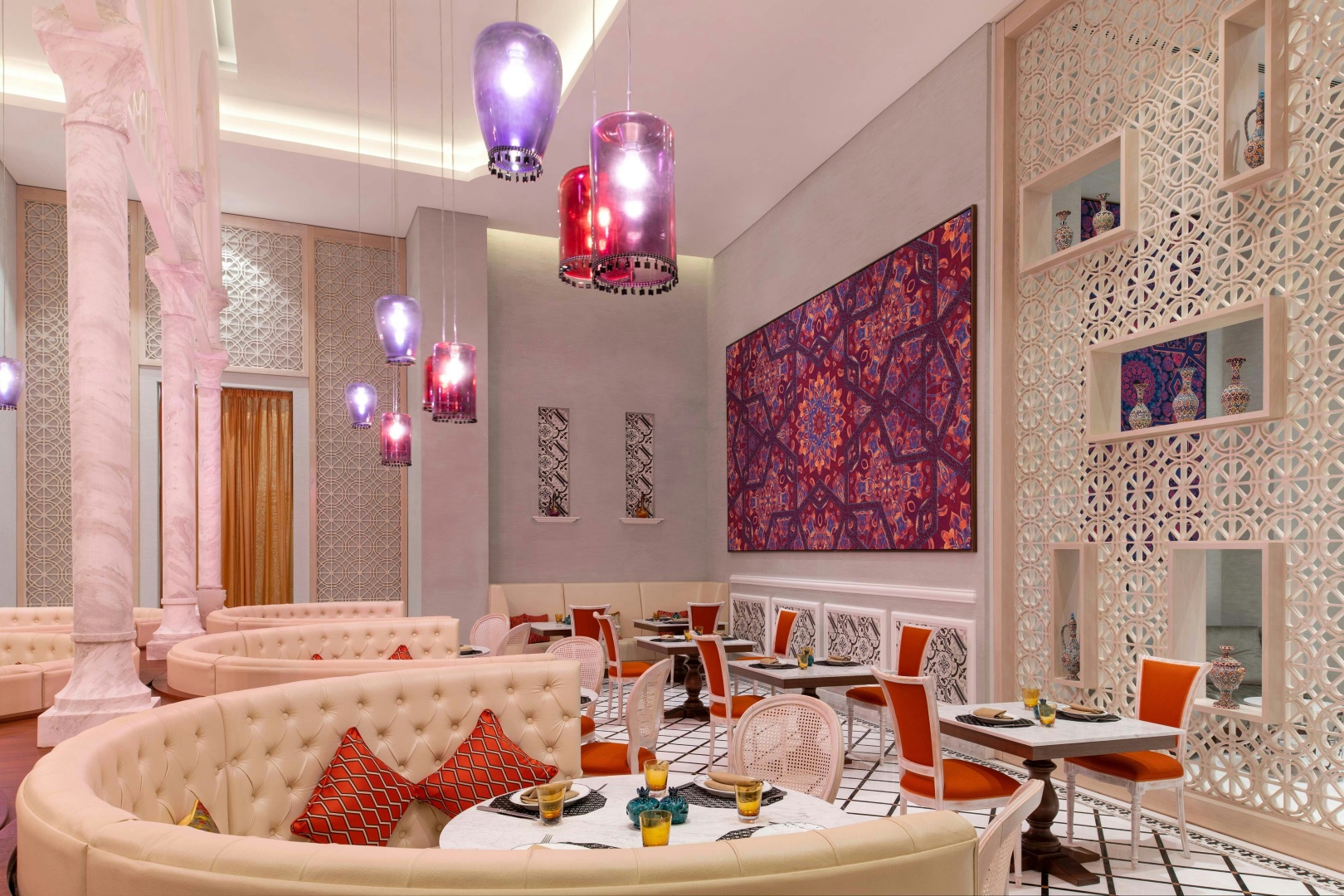 Foto - Al Messila, a Luxury Collection Resort & Spa, Doha